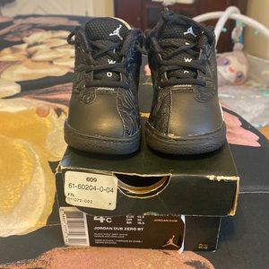 Jordan dub zero bt